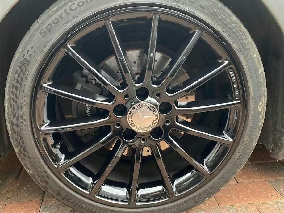 Used Mercedes-Benz A-Class 2017 for sale - 76895909: Photo 9