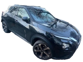 Nissan Juke feature image