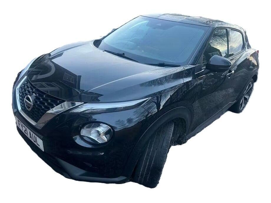 Used Nissan Juke 2021 for sale - 77298569: Photo 2