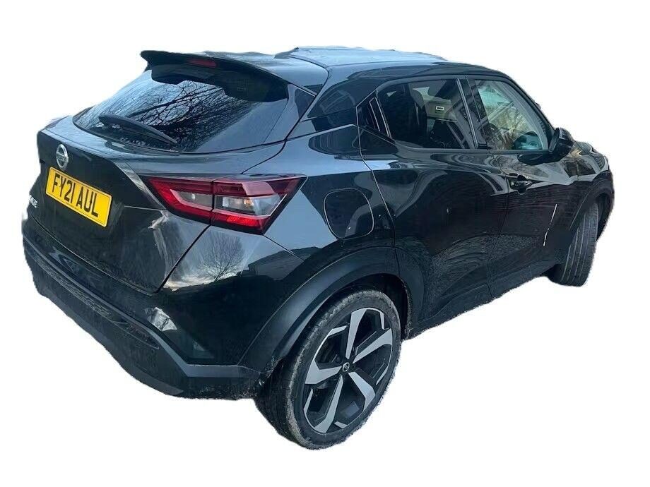 Used Nissan Juke 2021 for sale - 77298569: Photo 4