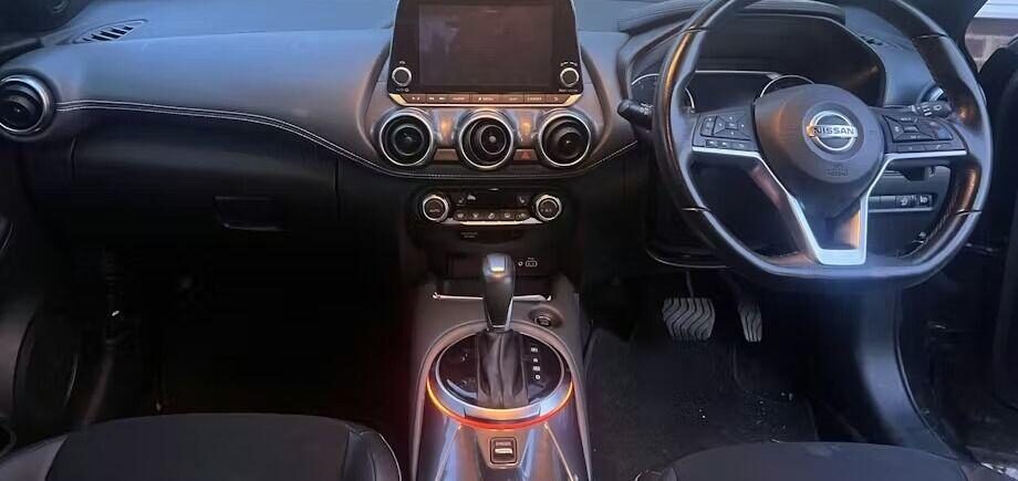 Used Nissan Juke 2021 for sale - 77298569: Photo 5