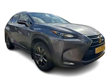 Lexus NX feature image