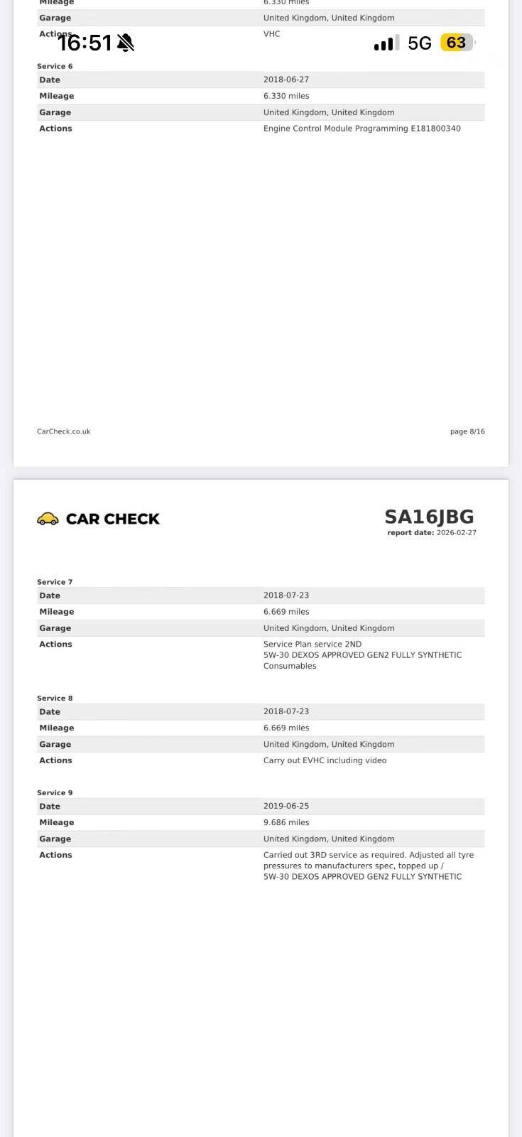 Used Vauxhall Astra 2016 for sale - 77774564: Photo 12