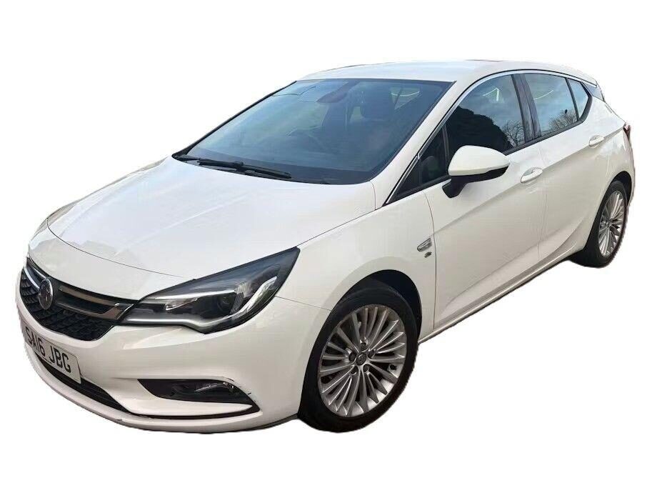 Used Vauxhall Astra 2016 for sale - 77774564: Photo 2