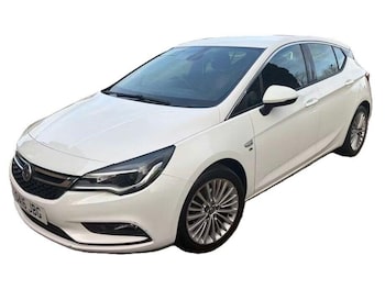 Used Vauxhall Astra 2016 for sale - 77774564: Photo
