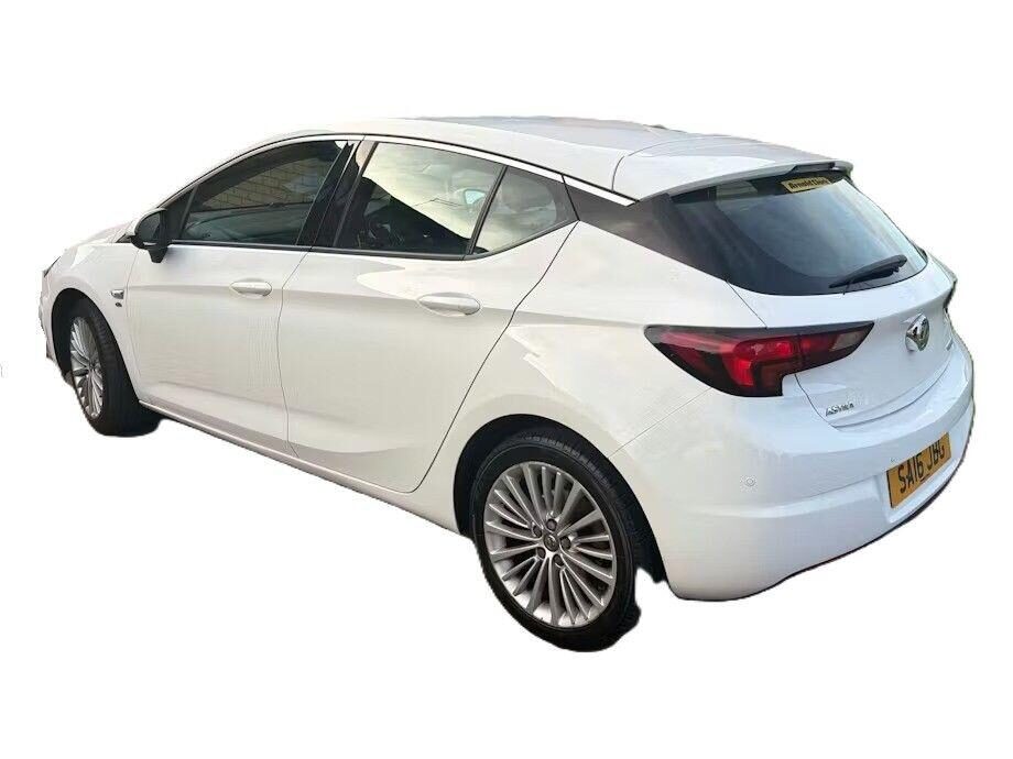 Used Vauxhall Astra 2016 for sale - 77774564: Photo 3