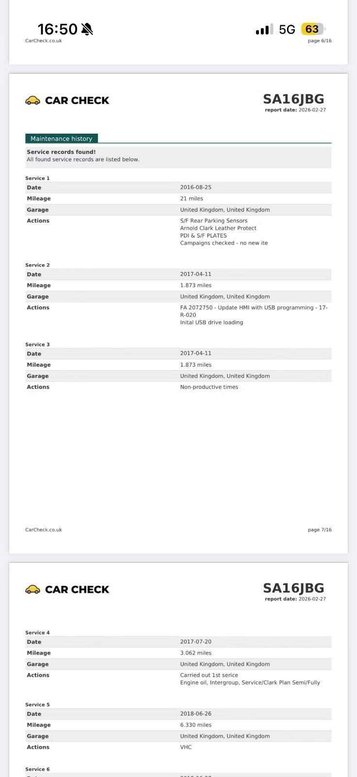 Used Vauxhall Astra 2016 for sale - 77774564: Photo 32