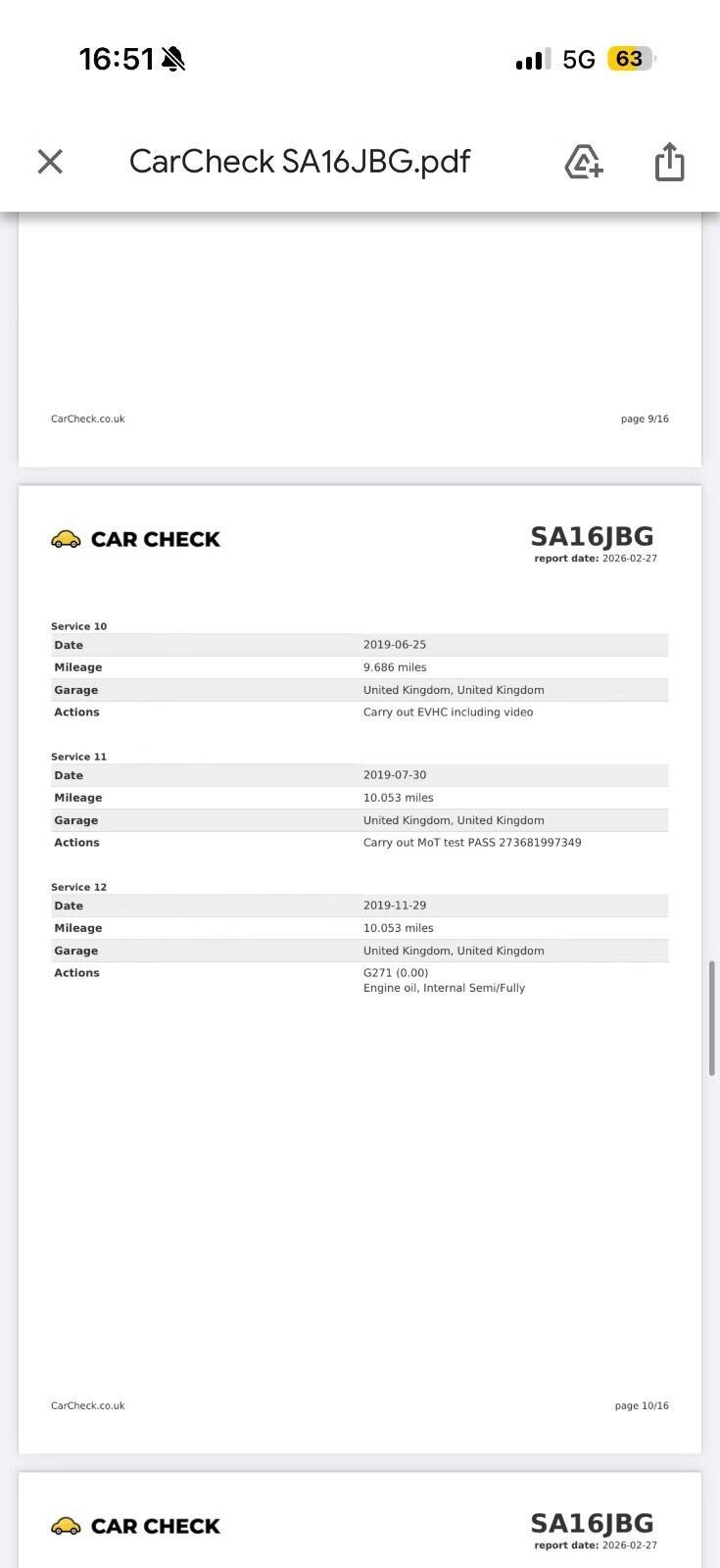 Used Vauxhall Astra 2016 for sale - 77774564: Photo 33