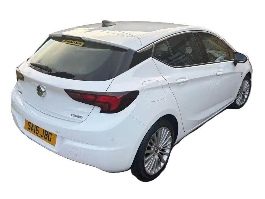 Used Vauxhall Astra 2016 for sale - 77774564: Photo 4