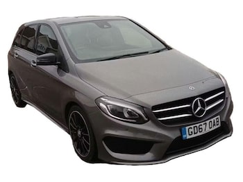Mercedes-Benz B Class feature image