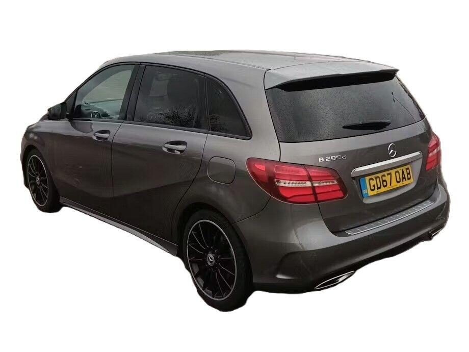 Used Mercedes-Benz B Class 2017 for sale - 77628916: Photo 3