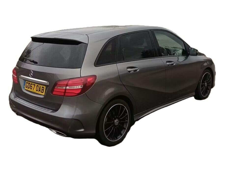 Used Mercedes-Benz B Class 2017 for sale - 77628916: Photo 4