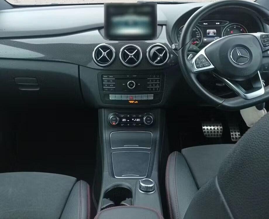 Used Mercedes-Benz B Class 2017 for sale - 77628916: Photo 5