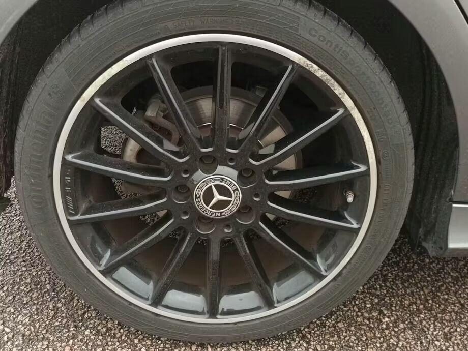 Used Mercedes-Benz B Class 2017 for sale - 77628916: Photo 8