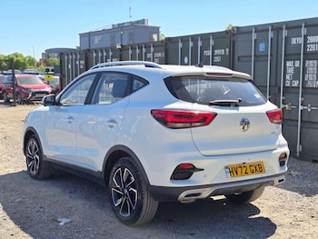 Used MG MG ZS 2022 for sale - 78906922: Photo
