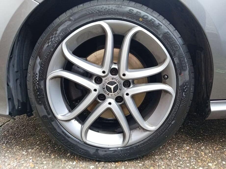 Used Mercedes-Benz A-Class 2018 for sale - 76375077: Photo 10