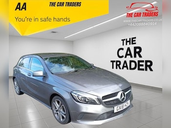 2018 - 2.1 A200d Sport Edition Hatchback 5dr Diesel 7G-DCT Euro 6 (s/s) (136 ps)