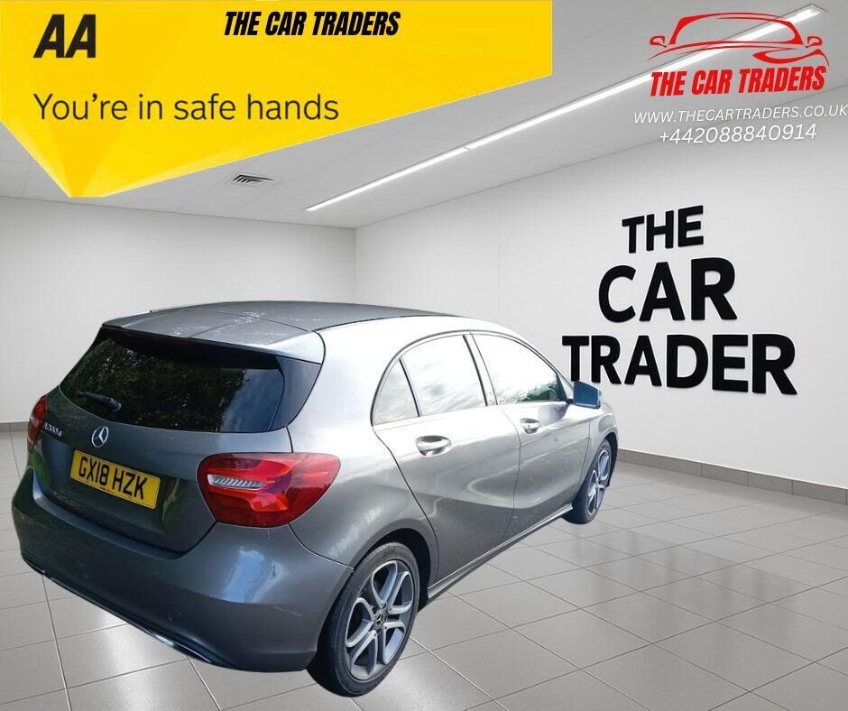 Used Mercedes-Benz A-Class 2018 for sale - 76375077: Photo 5