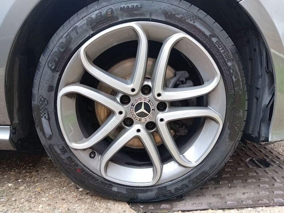 Used Mercedes-Benz A-Class 2018 for sale - 76375077: Photo 9