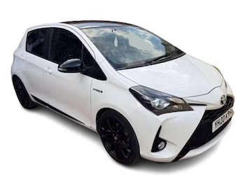 Used Toyota Yaris 2020 for sale - 79276843: Photo