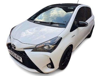Used Toyota Yaris 2020 for sale - 79276843: Photo