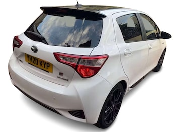 Used Toyota Yaris 2020 for sale - 79276843: Photo