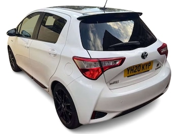 Used Toyota Yaris 2020 for sale - 79276843: Photo