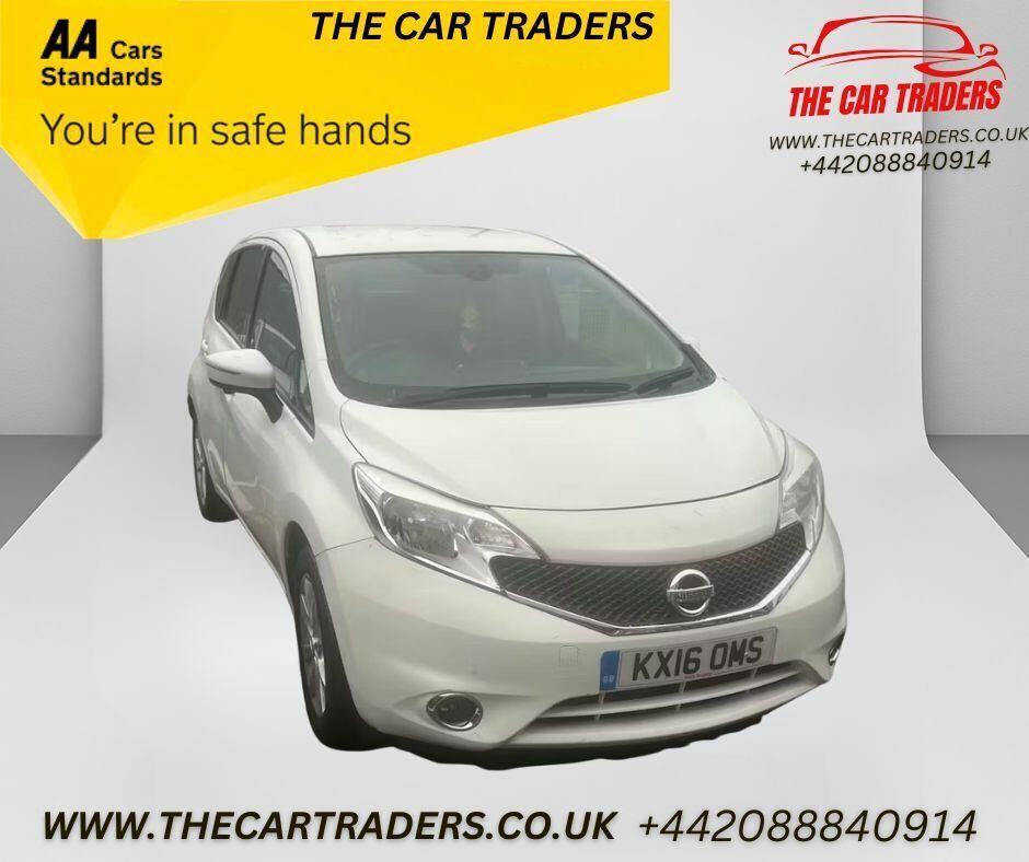Used Nissan Note 2016 for sale - 76932228: Photo 1
