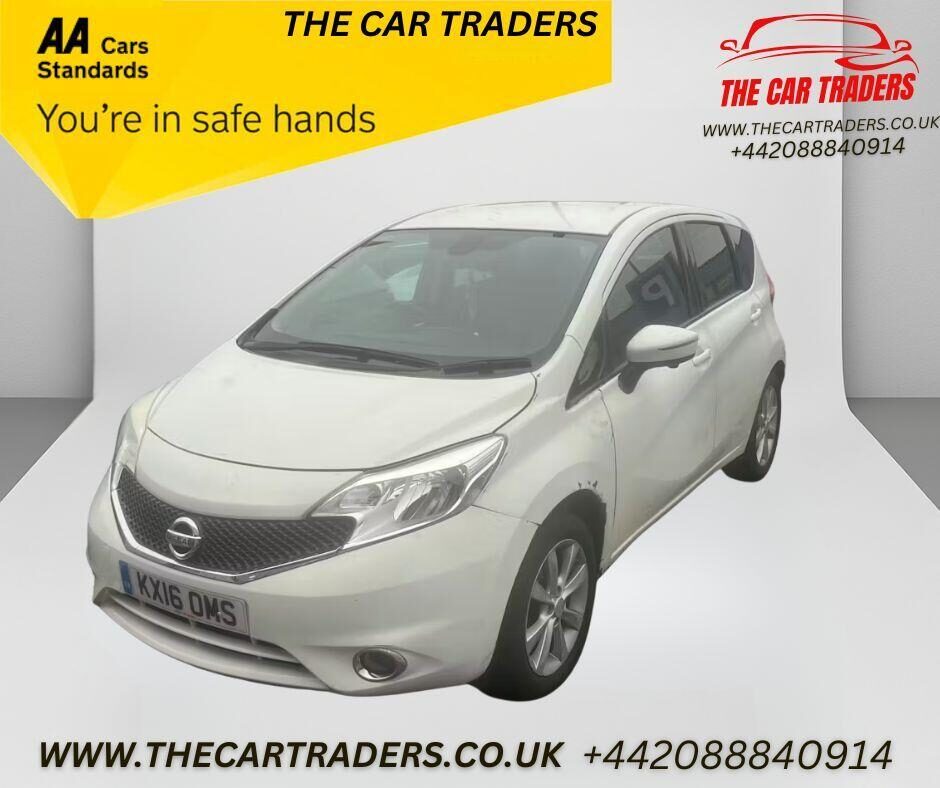 Used Nissan Note 2016 for sale - 76932228: Photo 2
