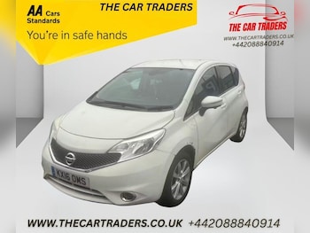 Used Nissan Note 2016 for sale - 76932228: Photo