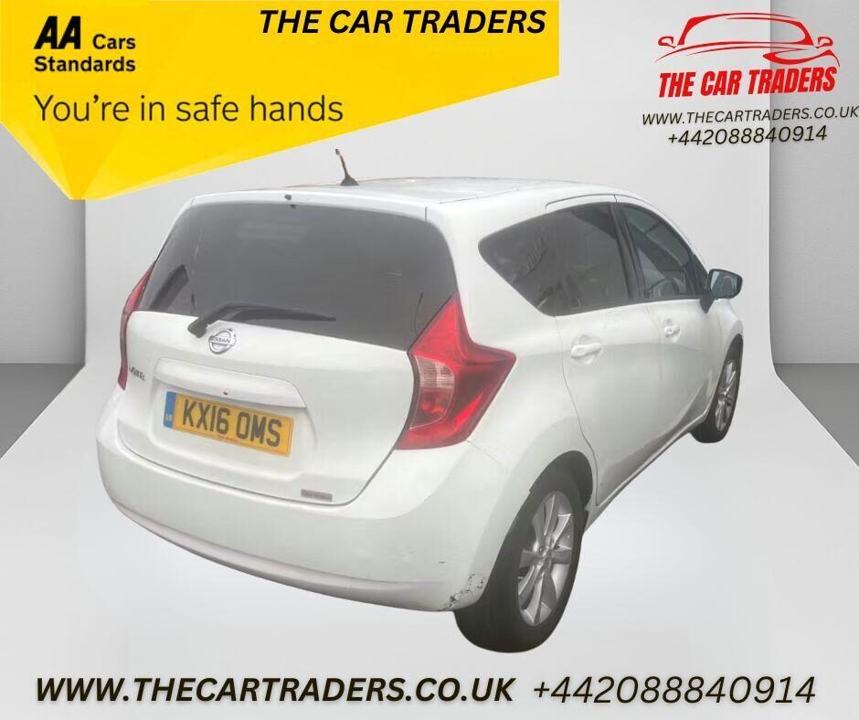 Used Nissan Note 2016 for sale - 76932228: Photo 3