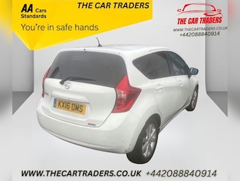 Used Nissan Note 2016 for sale - 76932228: Photo