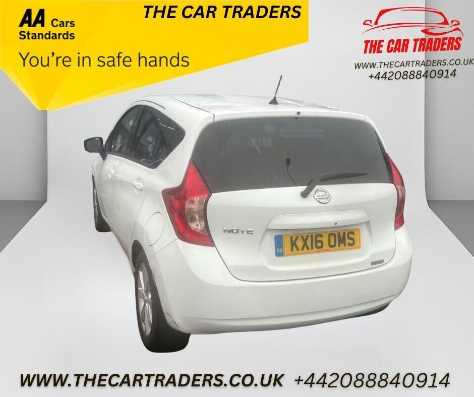 Used Nissan Note 2016 for sale - 76932228: Photo 4