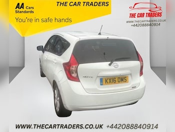 Used Nissan Note 2016 for sale - 76932228: Photo