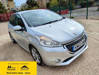 2012 (62) - 1.4 VTi Active Euro 5 5dr