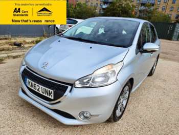 Used Peugeot 208 2012 for sale - 73472847: Photo
