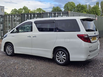 Used Toyota Alphard undefined for sale - 78906907: Photo