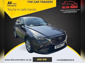 2018 - 2.0 SE-L Nav + 5dr Auto