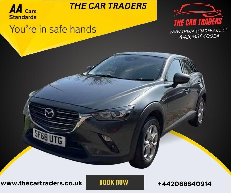 Used Mazda CX-3 2018 for sale - 77138738: Photo 2
