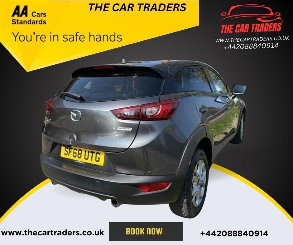 Used Mazda CX-3 2018 for sale - 77138738: Photo 3