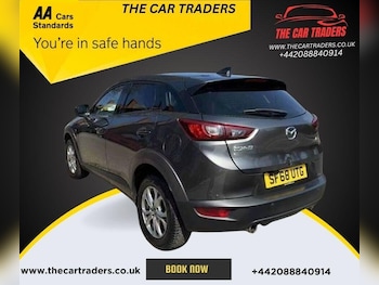 Used Mazda CX-3 2018 for sale - 77138738: Photo