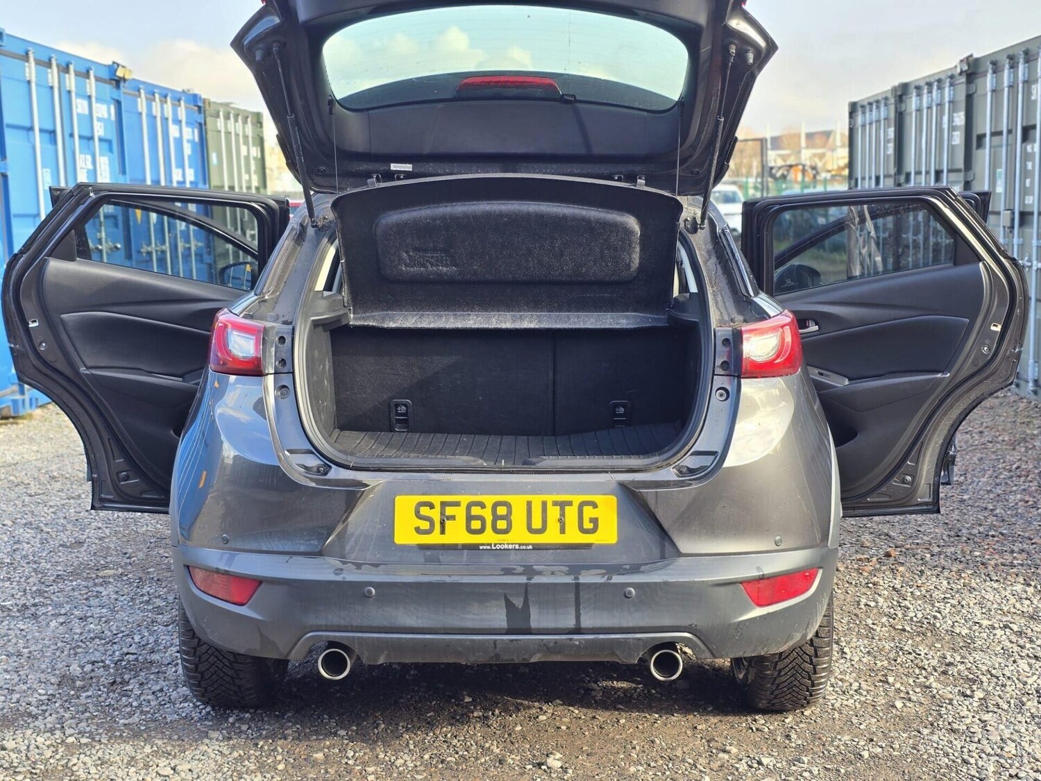 Used Mazda CX-3 2018 for sale - 77138738: Photo 55