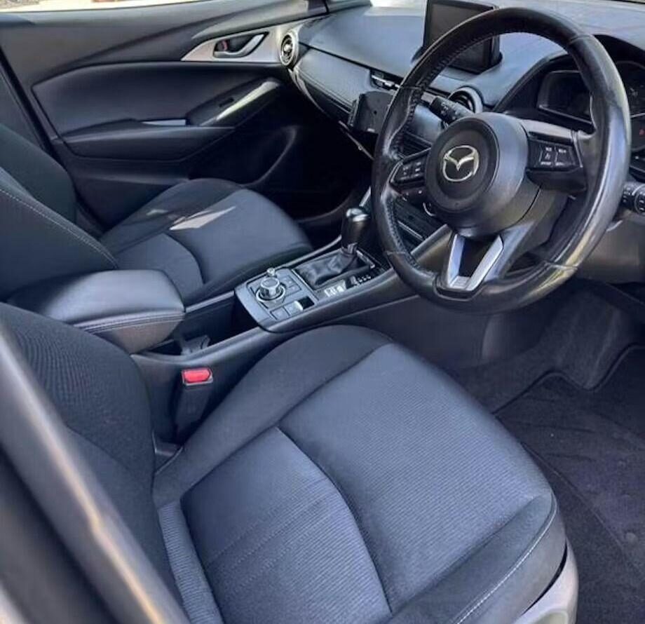 Used Mazda CX-3 2018 for sale - 77138738: Photo 9