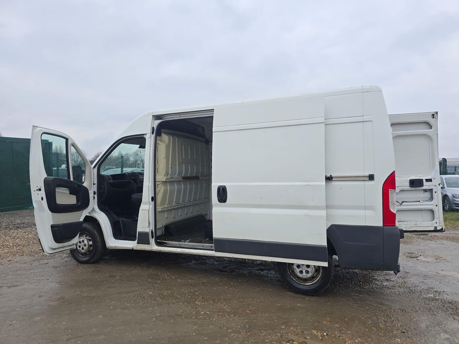 Used Peugeot Boxer 2016 for sale - 78144569: Photo 10