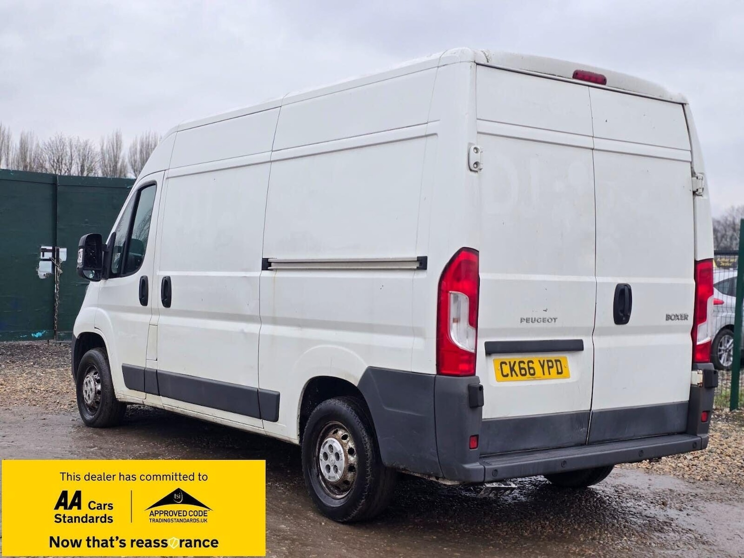 Used Peugeot Boxer 2016 for sale - 78144569: Photo 12