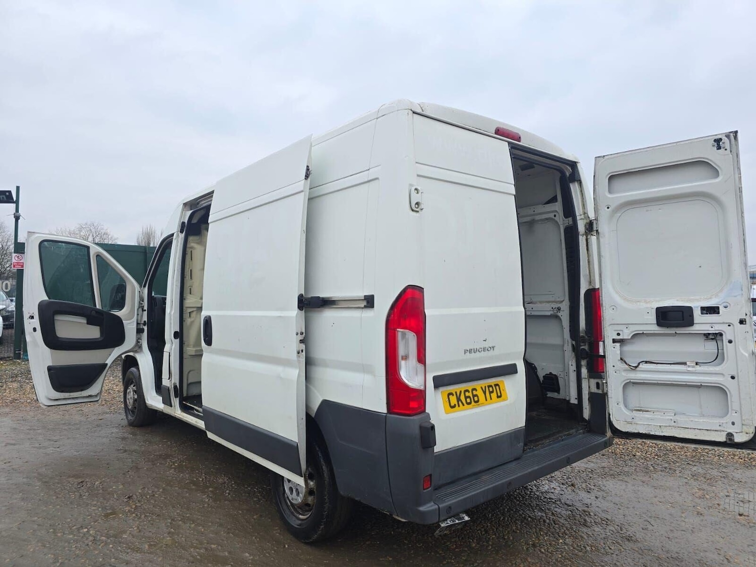 Used Peugeot Boxer 2016 for sale - 78144569: Photo 13