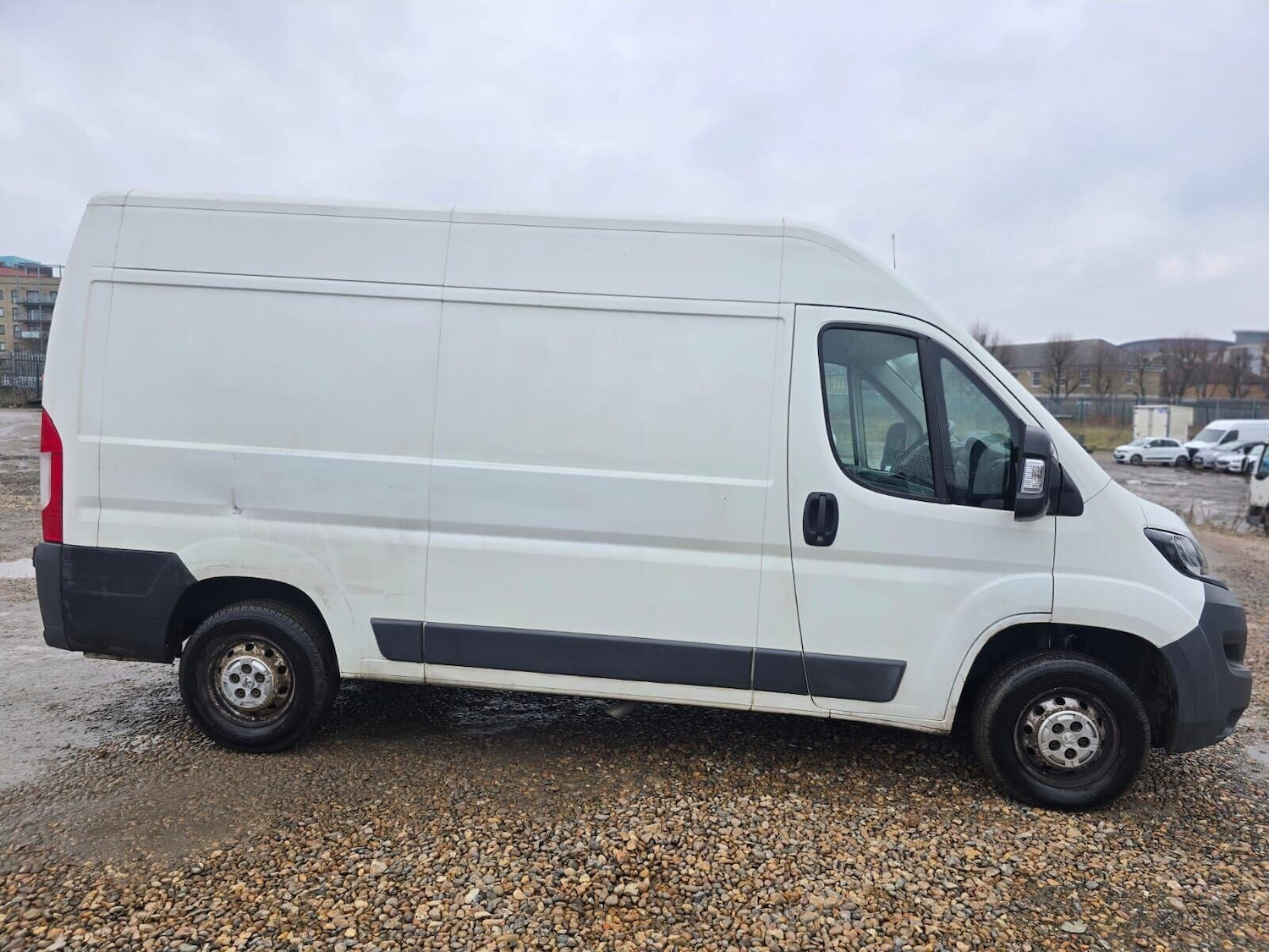 Used Peugeot Boxer 2016 for sale - 78144569: Photo 15