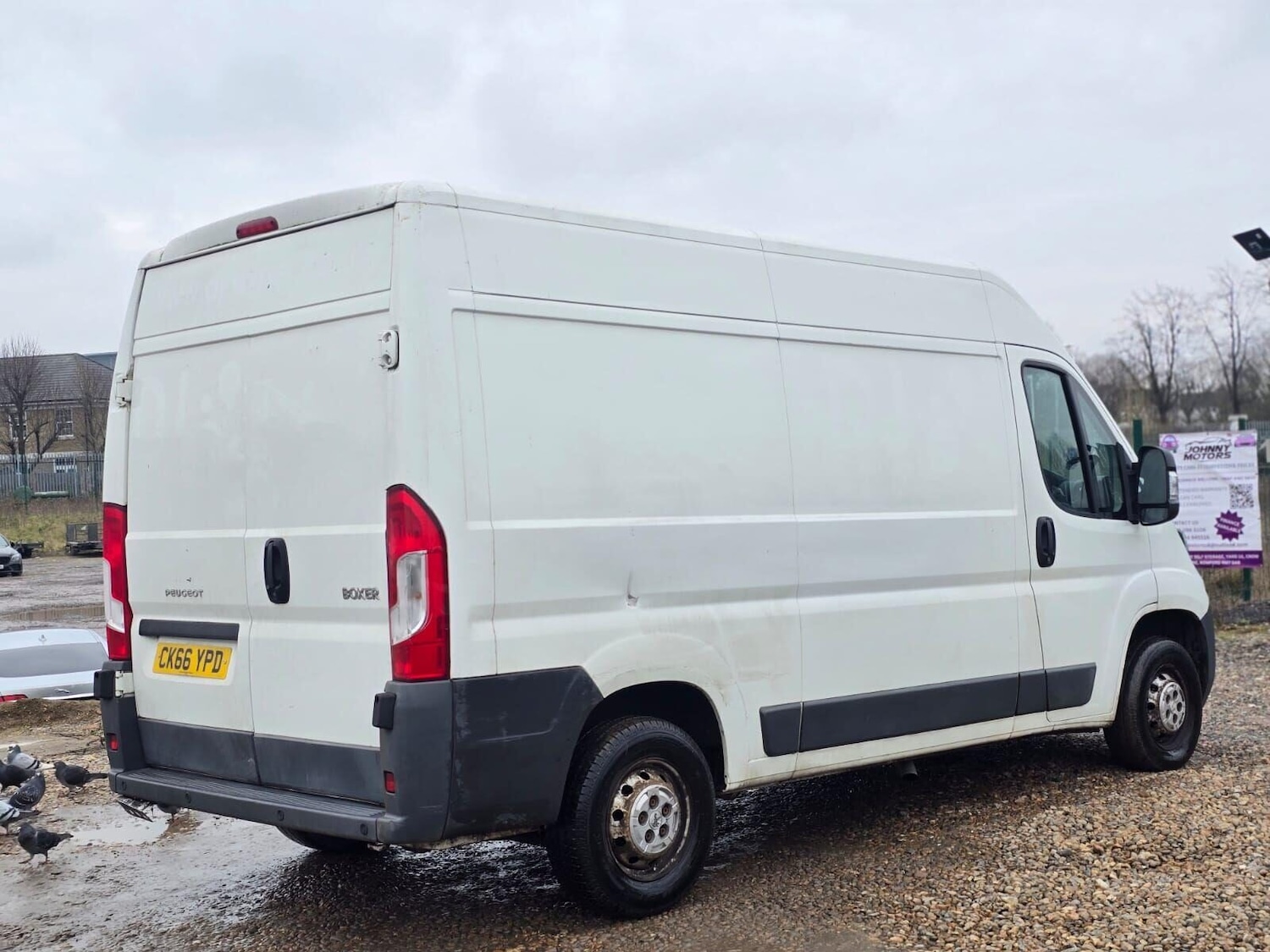 Used Peugeot Boxer 2016 for sale - 78144569: Photo 16