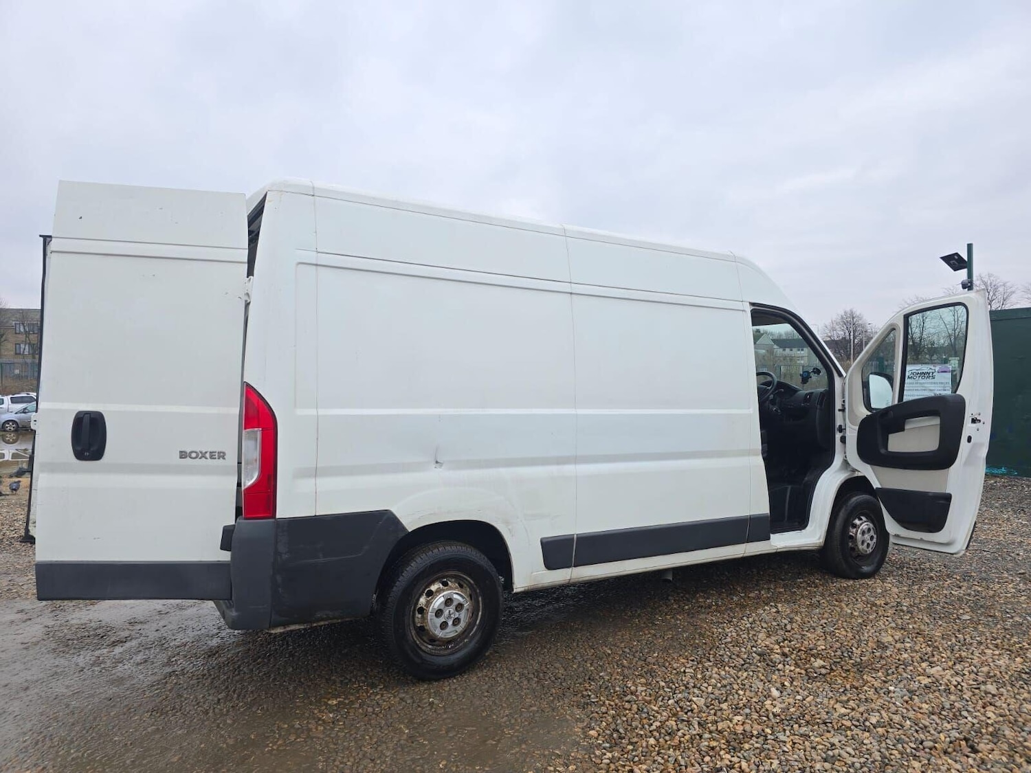 Used Peugeot Boxer 2016 for sale - 78144569: Photo 17