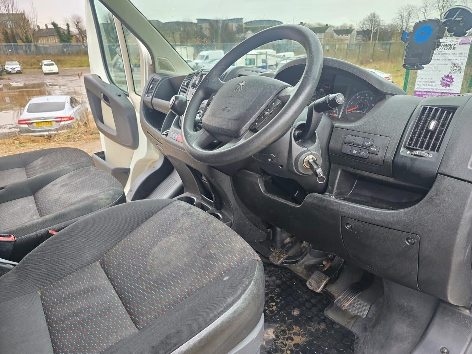 Used Peugeot Boxer 2016 for sale - 78144569: Photo 18